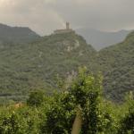 Ferrata Sallagoni Castel Drena